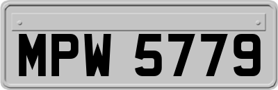 MPW5779