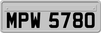 MPW5780