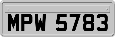 MPW5783