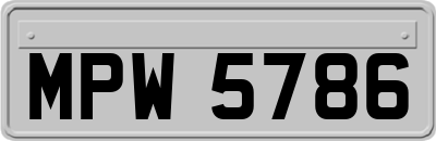 MPW5786