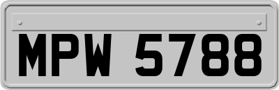 MPW5788