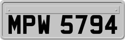 MPW5794