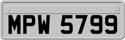 MPW5799