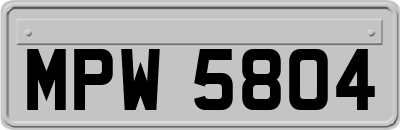 MPW5804