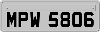 MPW5806