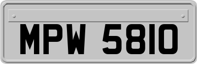 MPW5810