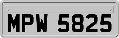 MPW5825