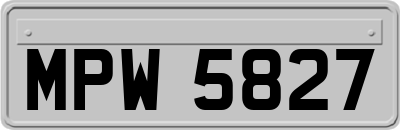 MPW5827