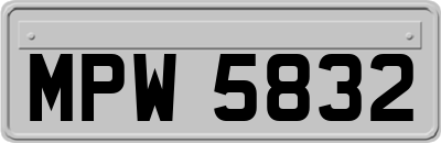 MPW5832