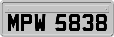 MPW5838