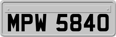 MPW5840