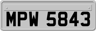 MPW5843