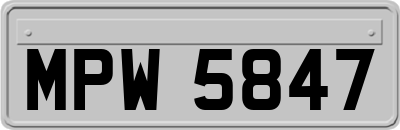 MPW5847