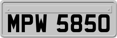 MPW5850