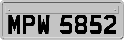 MPW5852