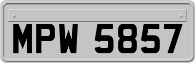 MPW5857