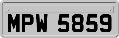 MPW5859