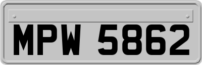 MPW5862