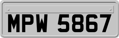 MPW5867