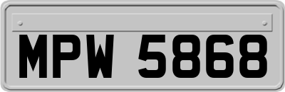 MPW5868