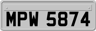 MPW5874