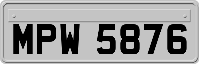 MPW5876