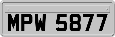 MPW5877