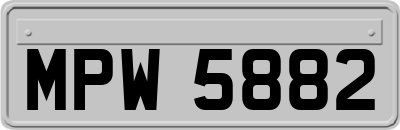 MPW5882