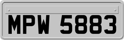 MPW5883