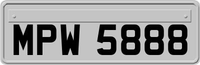 MPW5888