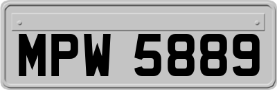 MPW5889