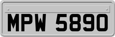 MPW5890