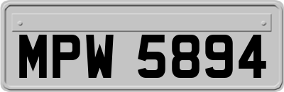 MPW5894