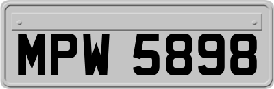 MPW5898