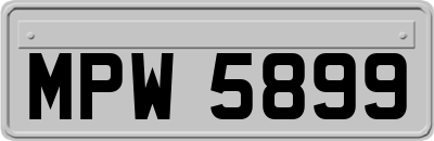 MPW5899