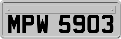 MPW5903