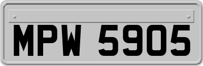 MPW5905