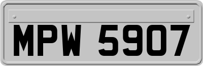 MPW5907