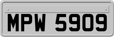 MPW5909