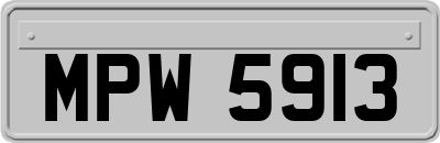 MPW5913