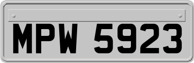 MPW5923