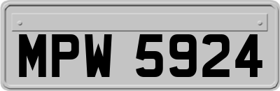 MPW5924