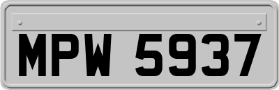 MPW5937