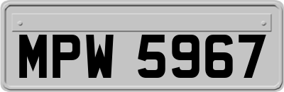 MPW5967