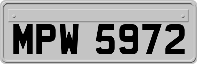 MPW5972