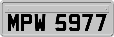 MPW5977