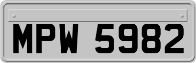 MPW5982