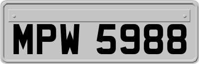 MPW5988