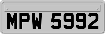 MPW5992