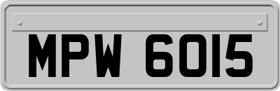 MPW6015